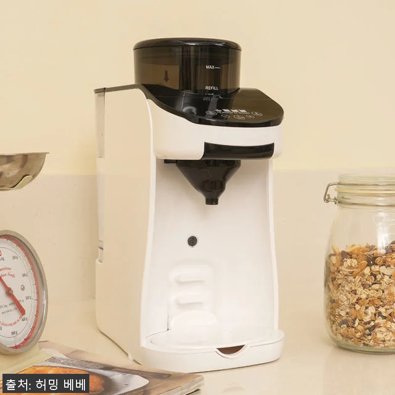 허밍베베 자동분유제조기 스마트 앱 플 관련 이미지 4