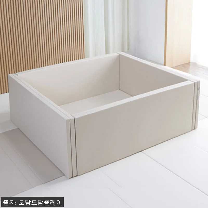 도담도담 나린 범퍼침대 특대형 하이가 관련 이미지 4