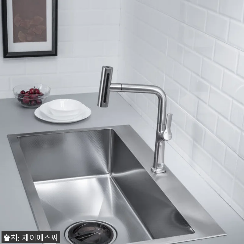 8651S 허니콤 엠보코팅 사각싱크볼 관련 이미지 3