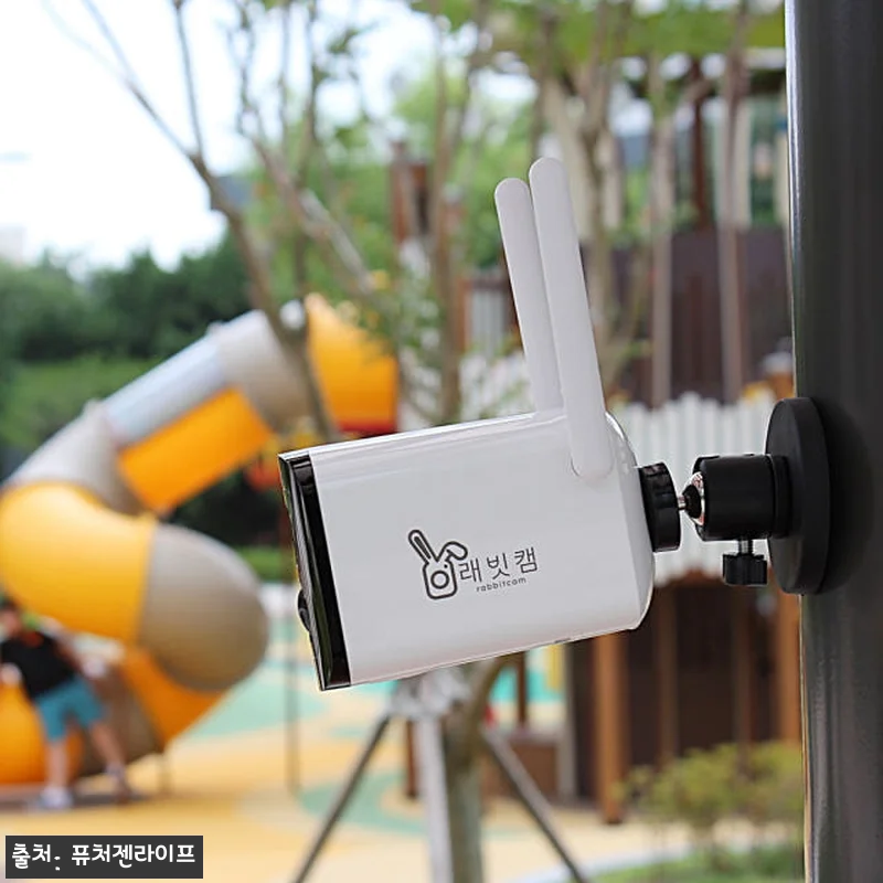 현관CCTV 무선 가정용 보안카메라 관련 이미지 4