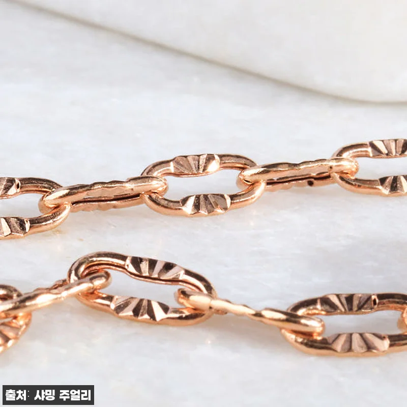 엘리자베스 커팅 코인 펜던트 목걸이 관련 이미지 5