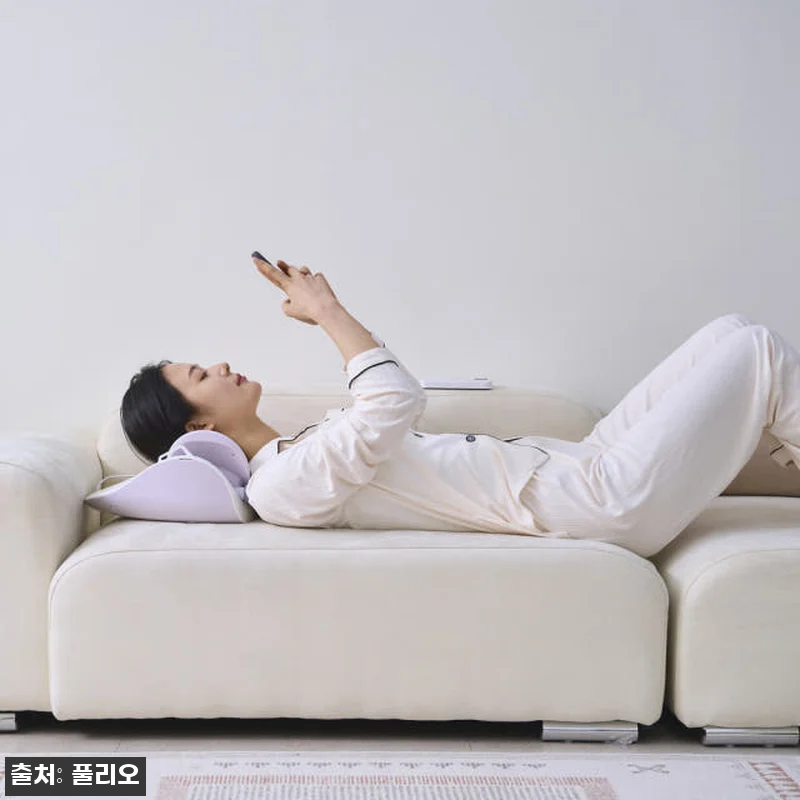 풀리오본사 넥풀러 목 어깨 홈케어 세 관련 이미지 5