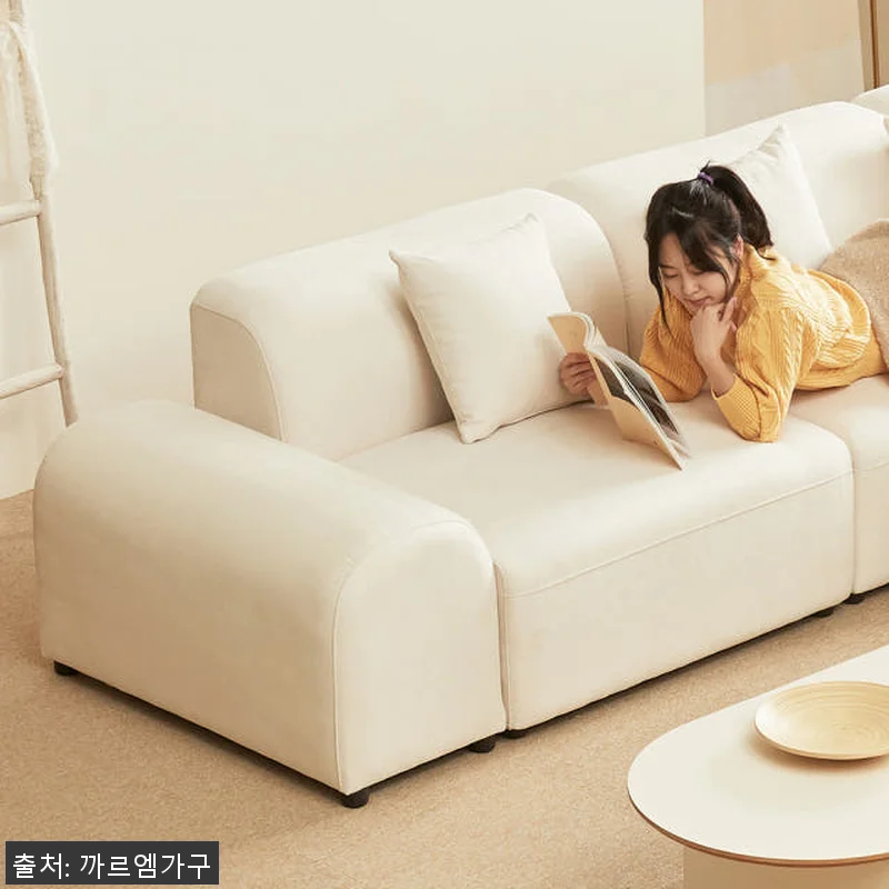 모노 4인용 아쿠아텍스 패브릭 모듈 관련 이미지 5