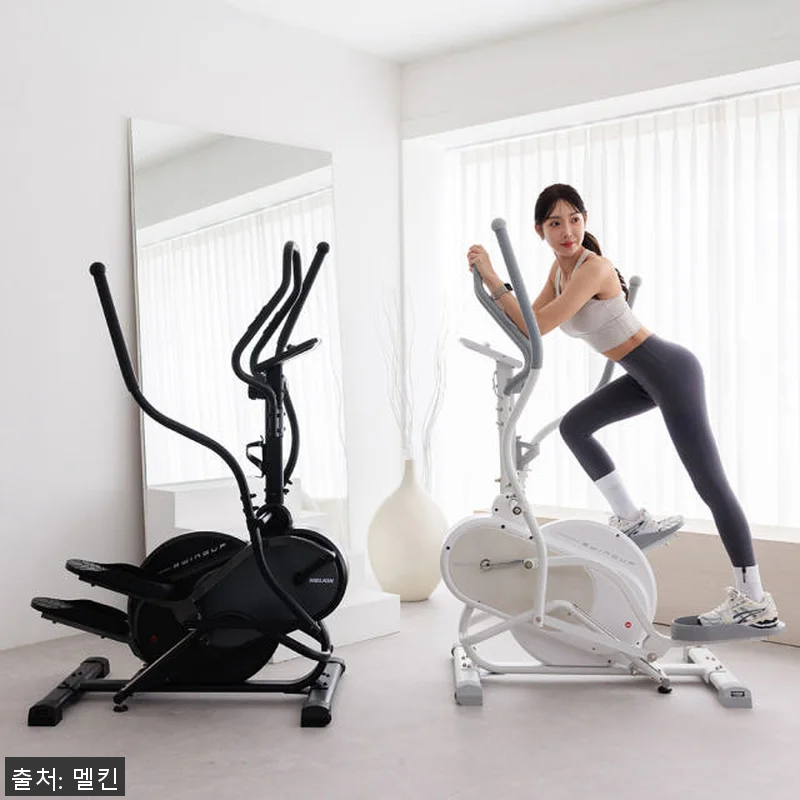 멜킨 일립티컬 스윙업 걷기 운동 2i 관련 이미지 4