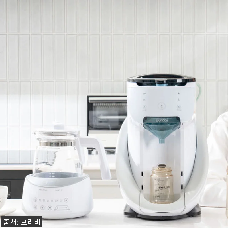 4세대직수형 브라비 플러스 자동분유제 관련 이미지 5