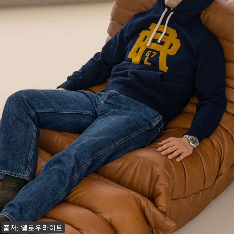 PH 17 빈백 애벌레 1인용+스툴 관련 이미지 4