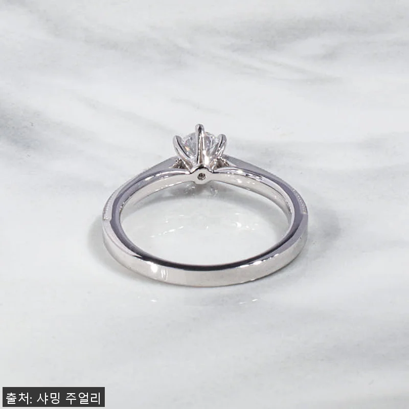 5부 7부 천연 다이아 반지 GIA 관련 이미지 5