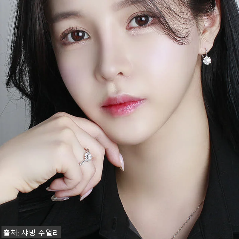 3부 5부 다이아 반지 천연 GIA 관련 이미지 4