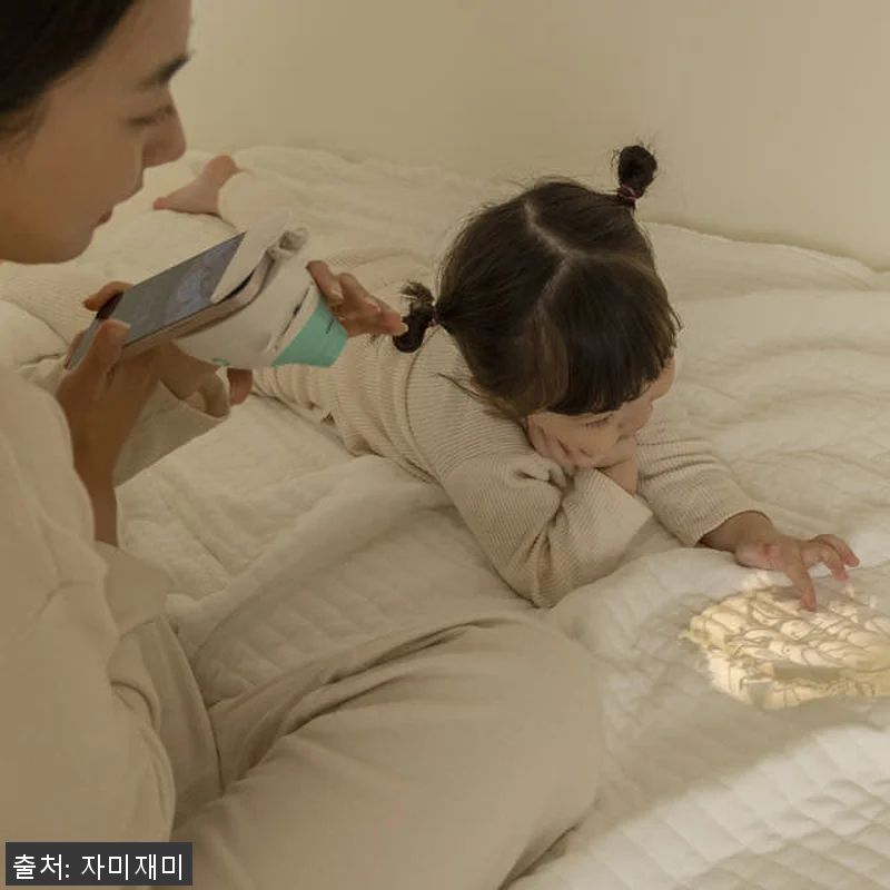 자미재미 수면교육 그림자 동화극장 3 관련 이미지 5