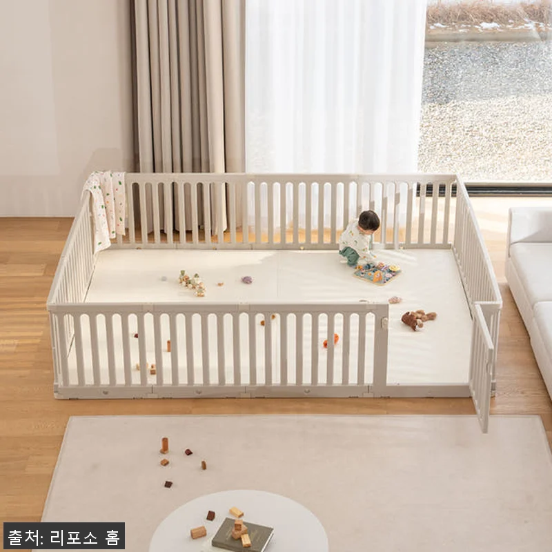 리포소홈 코지 베이비룸 아기 가드 울 관련 이미지 5