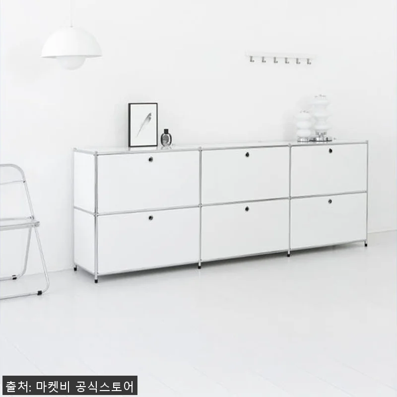 모듈가구 심플리 3x2 수납장 6문 관련 이미지 5