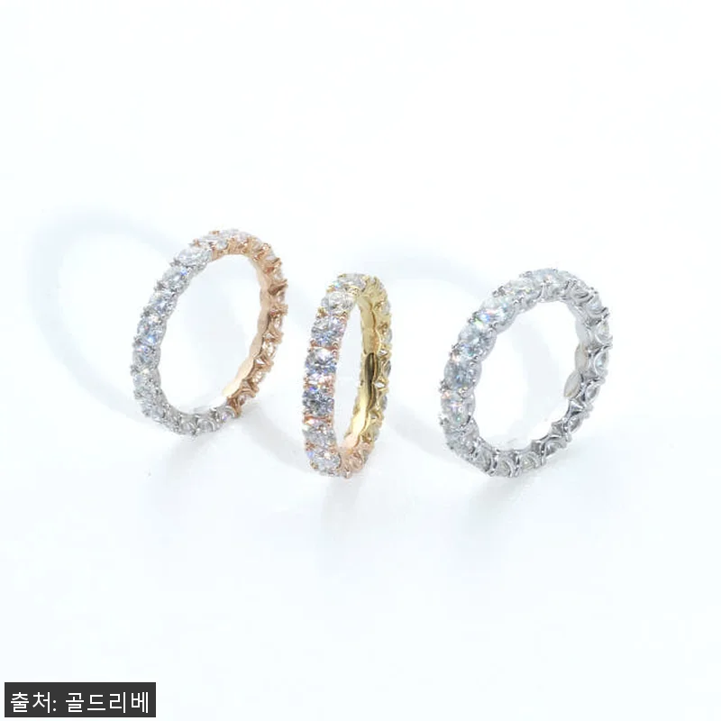 랩다이아 반지 랩다이아몬드 가드링 이 관련 이미지 5