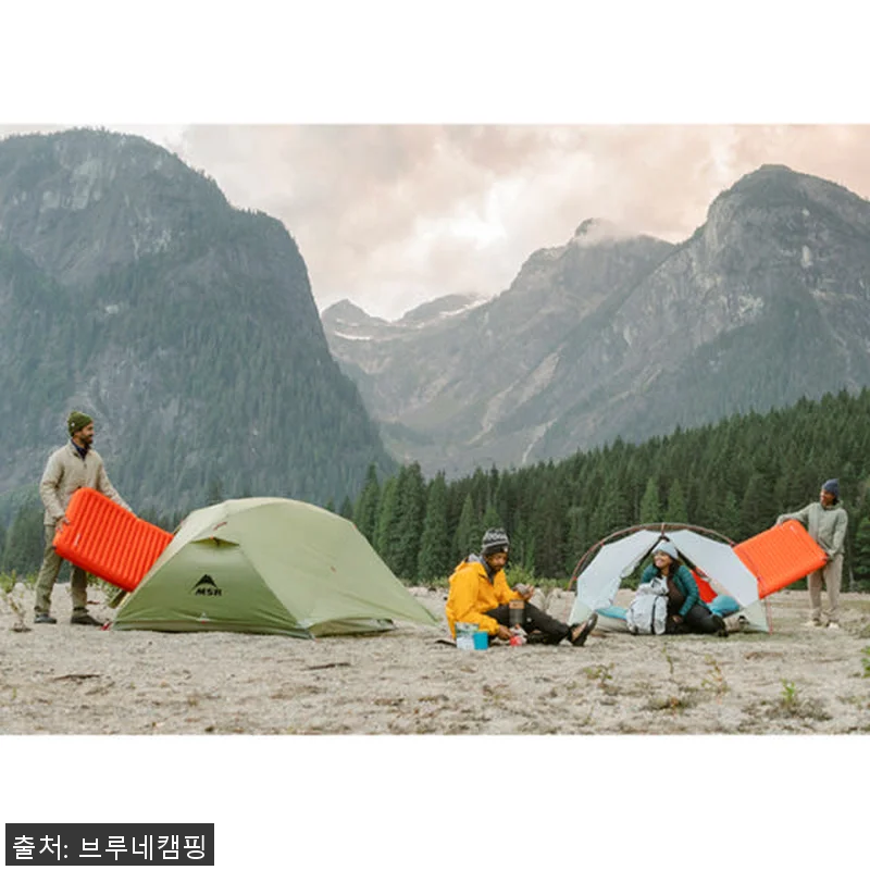 써머레스트 네오로프트 백패킹 캠핑 매 관련 이미지 4