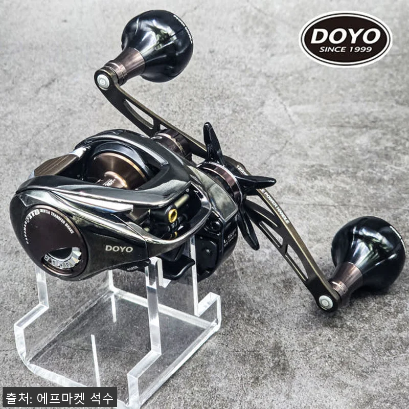 도요 코바4 블랙 5.6 우핸들 딥스 관련 이미지 5