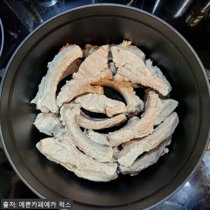 스타우브 B품 원형 꼬꼬떼 24cm 관련 이미지 5