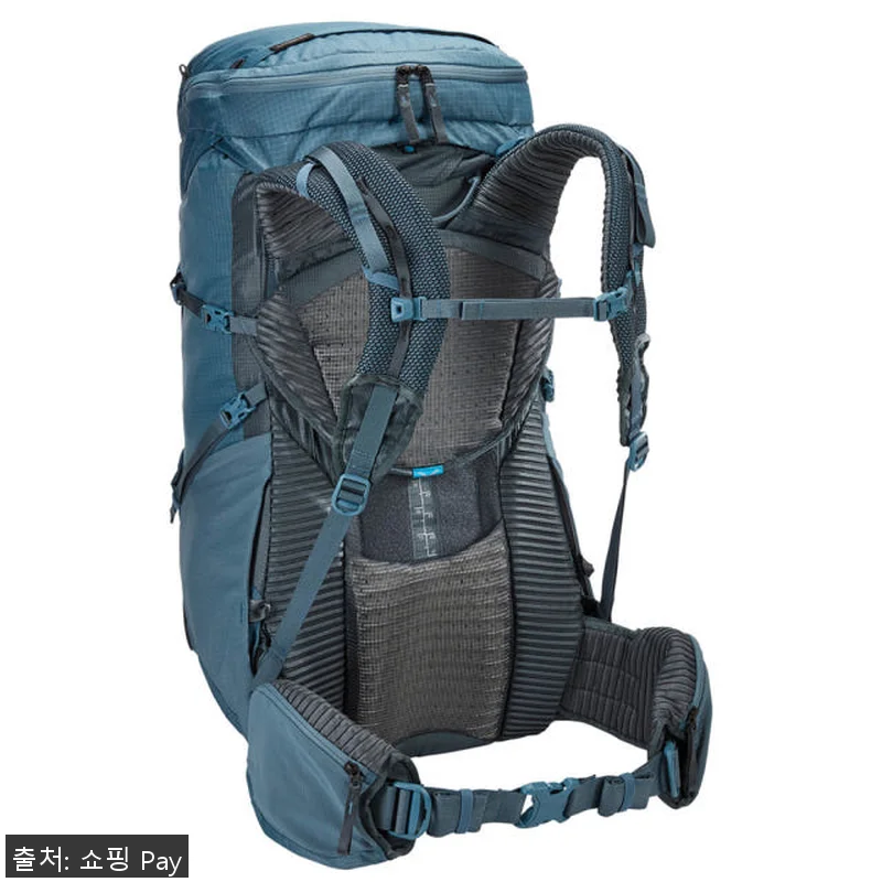 툴레 백패킹배낭 버선트 70L 에게블 관련 이미지 4