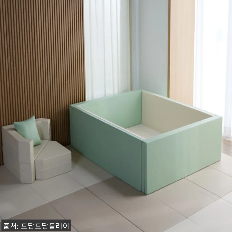 도담도담 나린 범퍼침대 특대형 하이가 관련 이미지 5