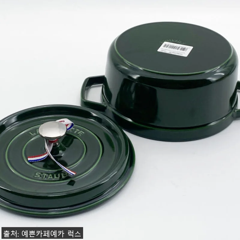 스타우브 B품 원형 꼬꼬떼 22cm 관련 이미지 5