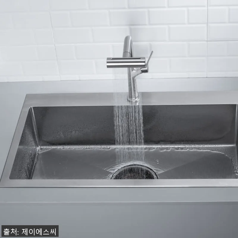 8651S 허니콤 엠보코팅 사각싱크볼 관련 이미지 4