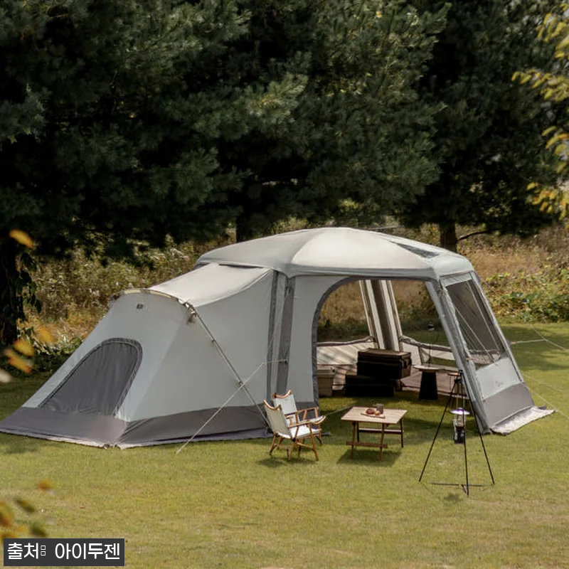 스타피쉬 에어텐트 리빙쉘 돔 쉘터 스 관련 이미지 5