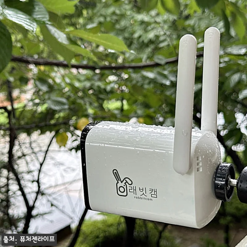 현관CCTV 무선 가정용 보안카메라 관련 이미지 5