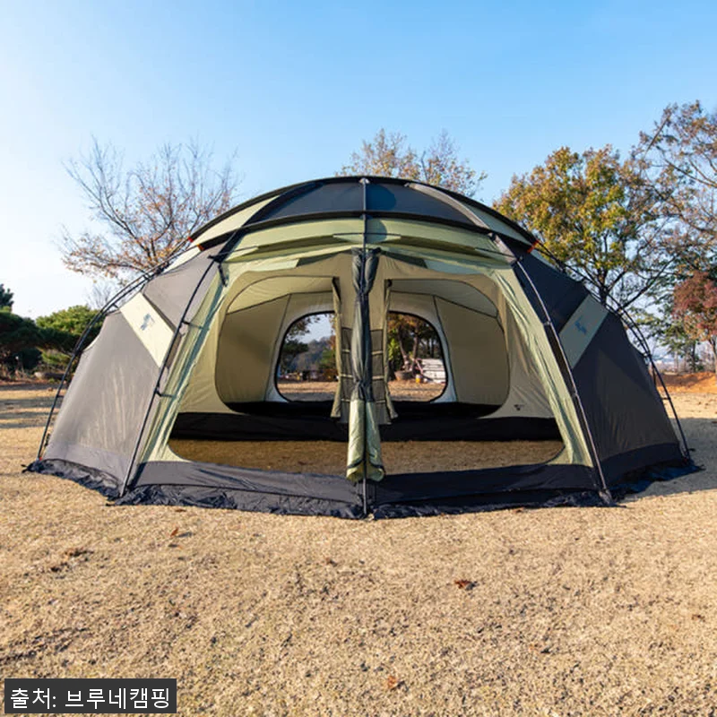 미니멀웍스 이너텐트 빅볼R 쉘터 돔텐 관련 이미지 6