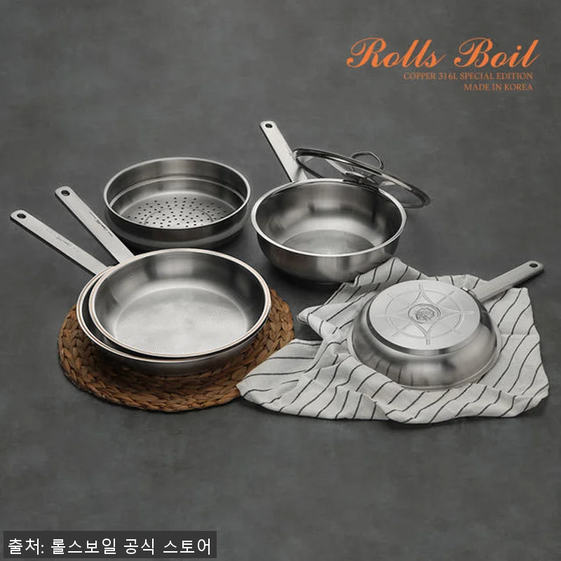 롤스보일 스텐316 바닥6중 코퍼에디 관련 이미지 6