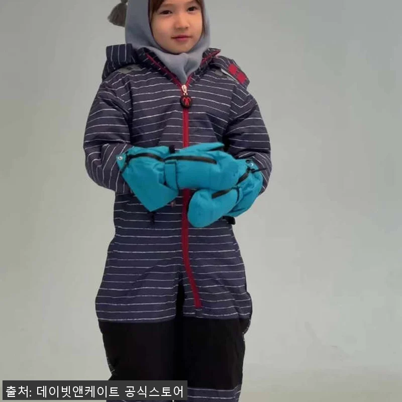데이빗앤케이트 아동 유아 올인원 스키 관련 이미지 6
