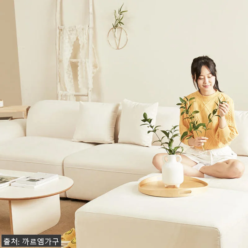 모노 4인용 아쿠아텍스 패브릭 모듈 관련 이미지 6