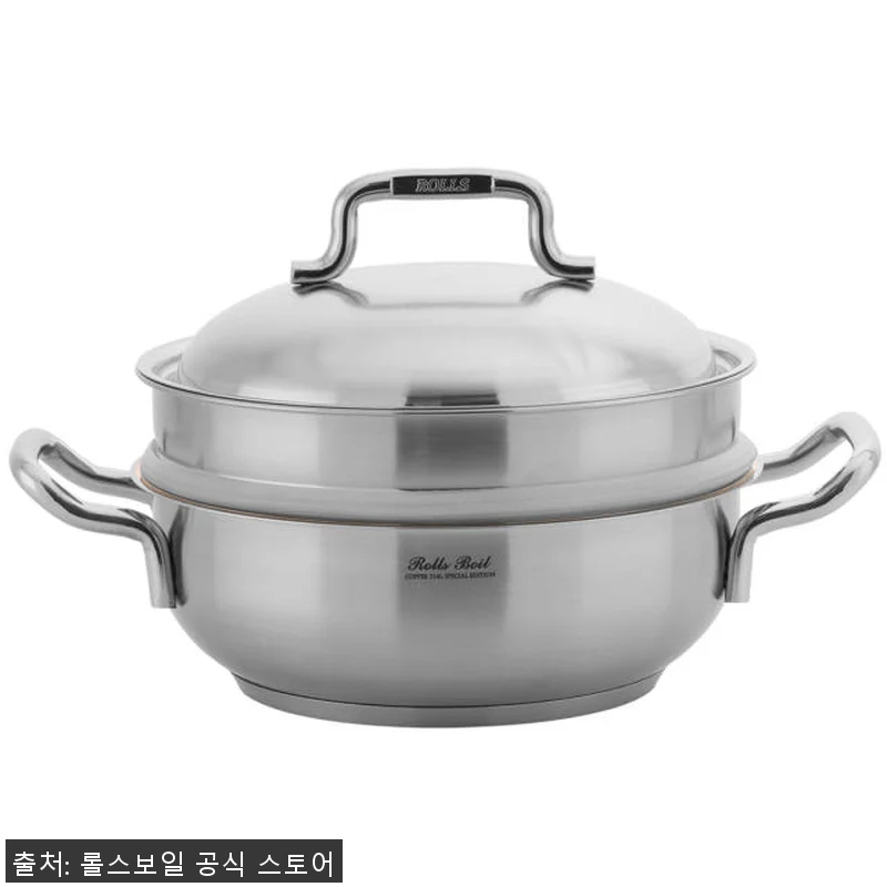 롤스보일 스텐316 바닥6중 코퍼에디 관련 이미지 6