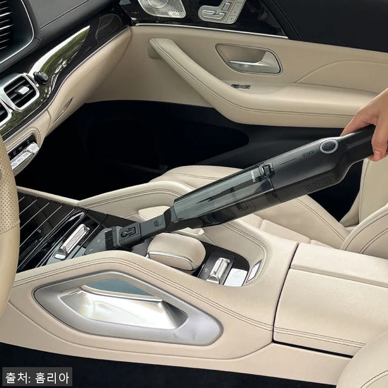 홈리아 차량용청소기 초강력 무선 자동 관련 이미지 6