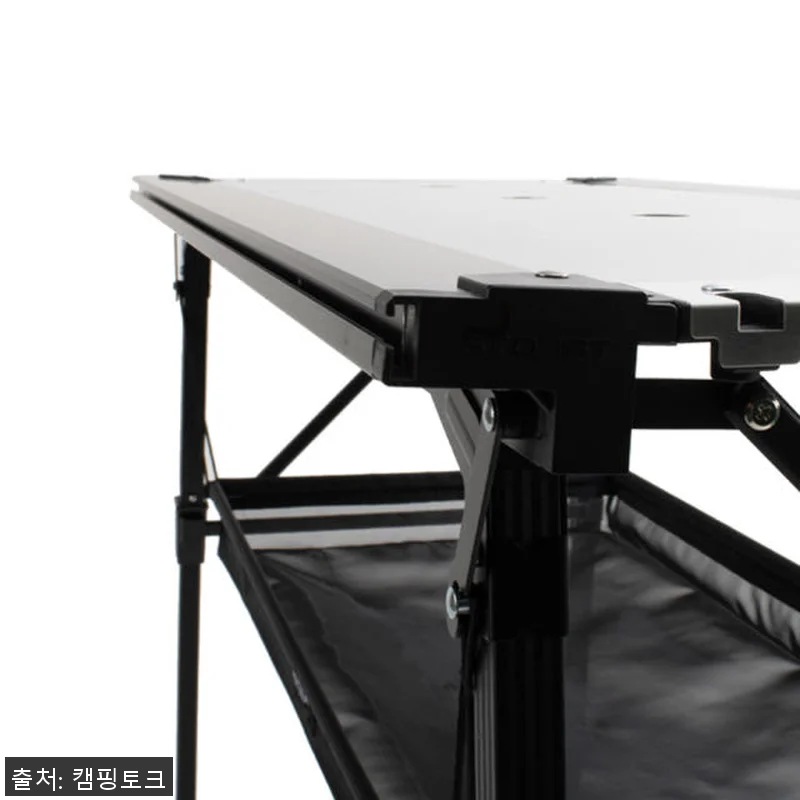 몬테라 마에모 테이블 블랙 IGT 접 관련 이미지 5