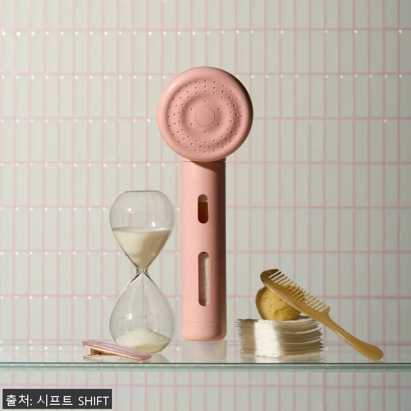 시프트 아로마 캡슐샤워기 퍼펙트케어세 관련 이미지 6