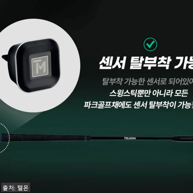 텔몬 파크골프채 시니어 건강 실내운동 관련 이미지 6