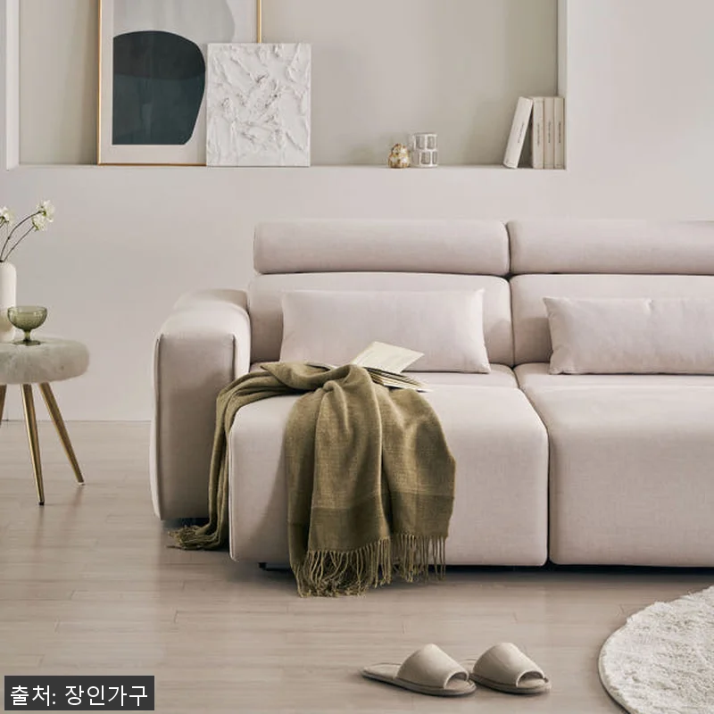 장인가구 조디 4인용 전동 모션 슬라 관련 이미지 5