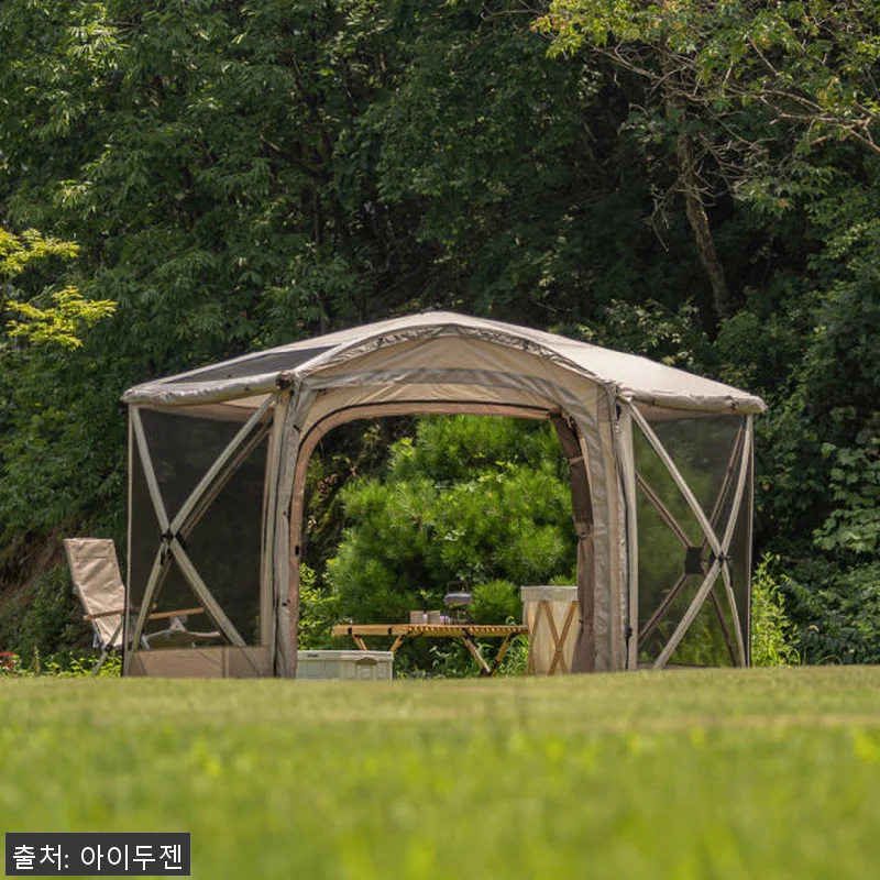 아이두젠 반타곤 MAX 원터치 텐트 관련 이미지 5