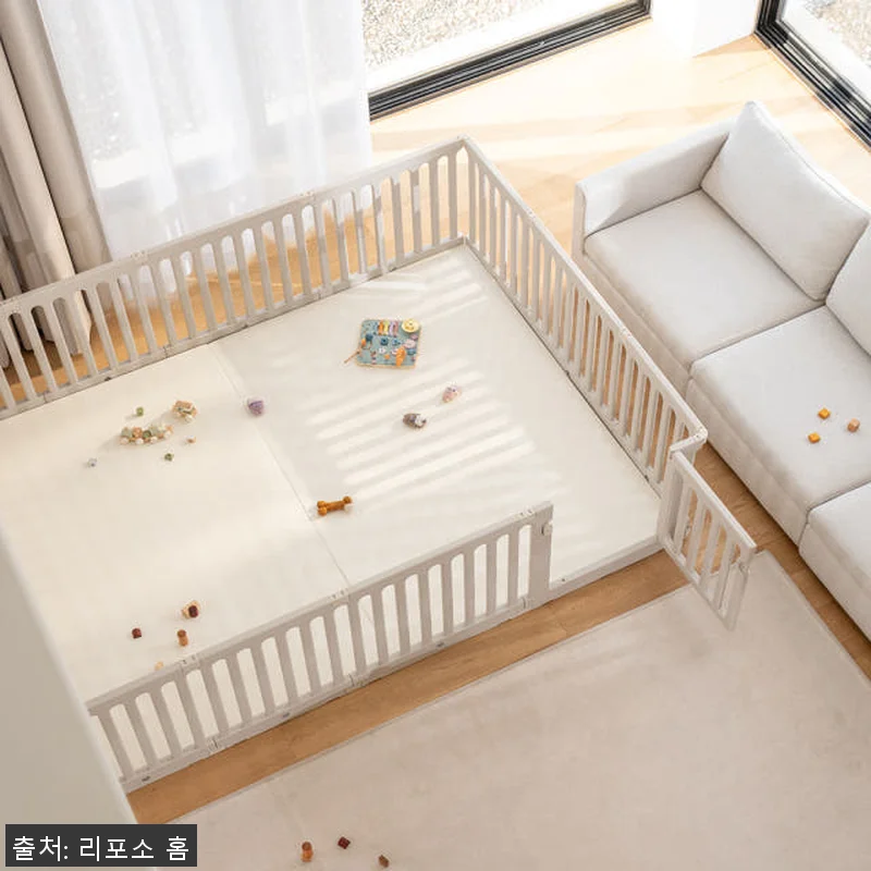 리포소홈 코지 베이비룸 아기 가드 울 관련 이미지 6