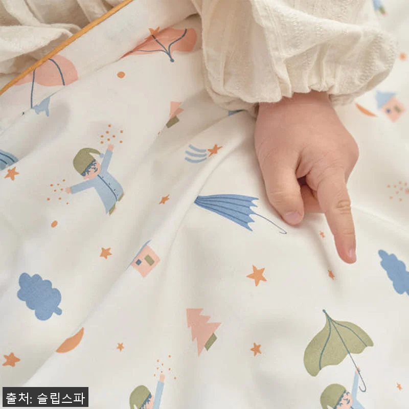 슬립스파 라텍스 아기 어린이집 낮잠이 관련 이미지 5