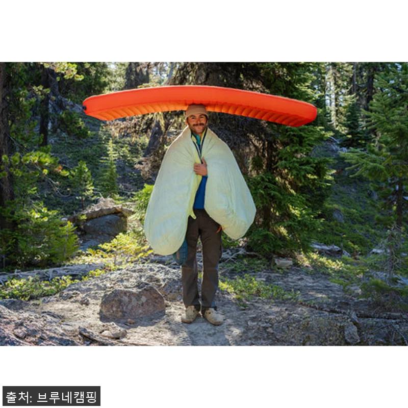 써머레스트 네오로프트 백패킹 캠핑 매 관련 이미지 5