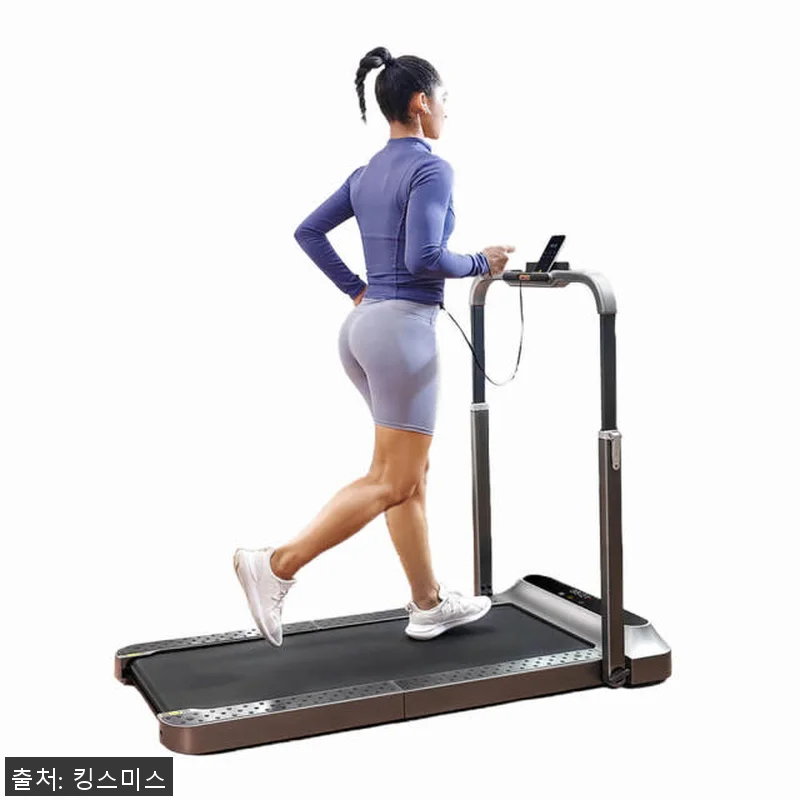 킹스미스 접이식 런닝머신 R2 사용후 관련 이미지 6