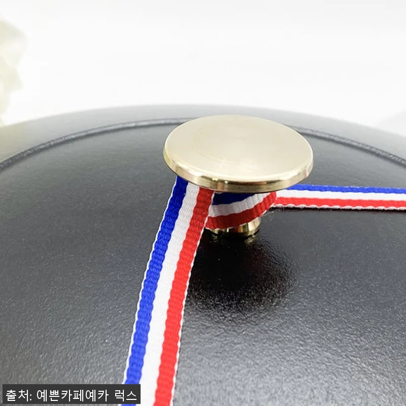 스타우브 B품 알라딘팟 24cm 블랙 관련 이미지 6