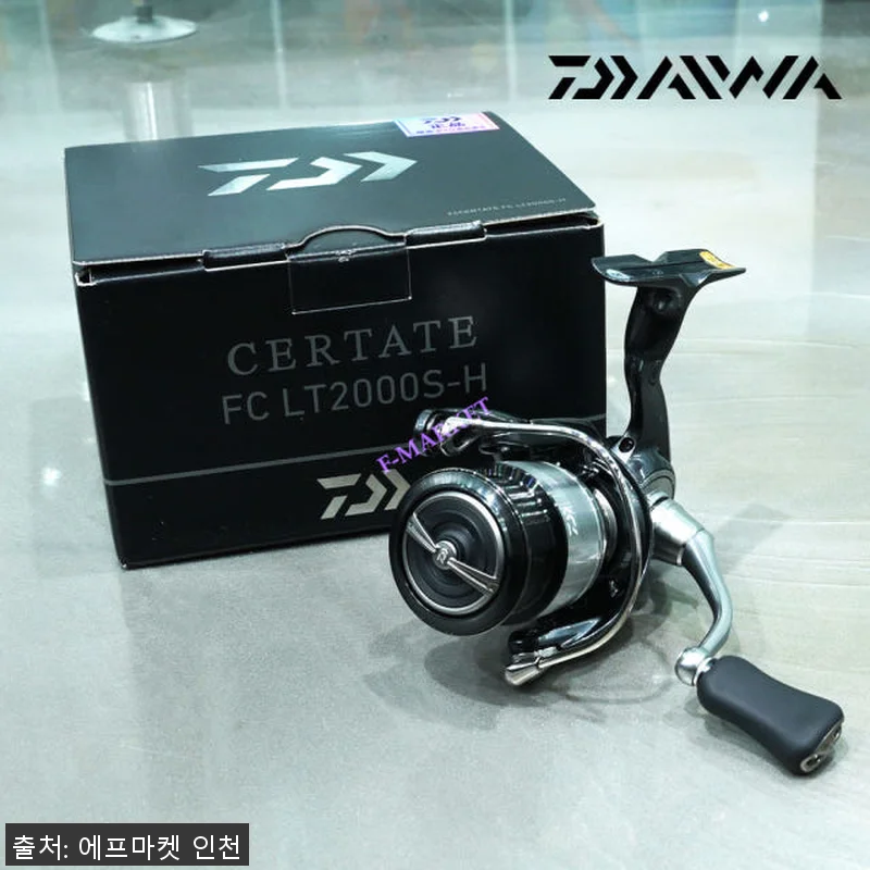 한국 다이와 24 세르테이트 LT 전 관련 이미지 6