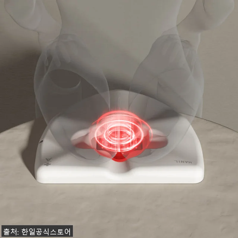 한일전기 닥터에이 가정용 근적외선 좌 관련 이미지 5