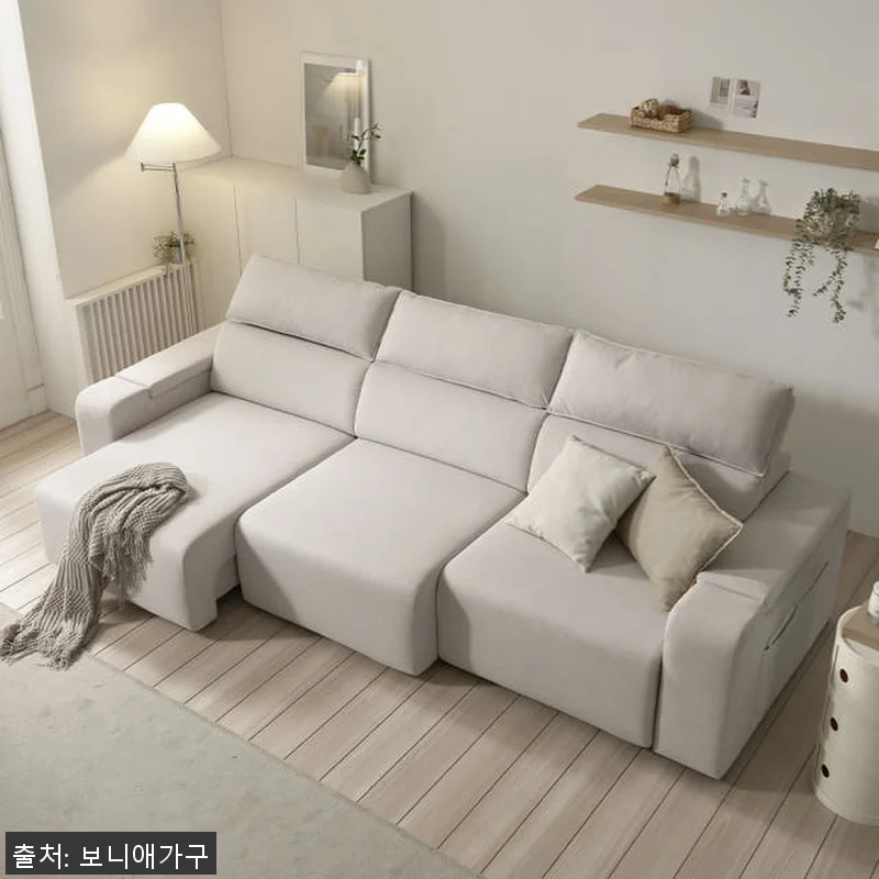 보니애가구 시에나 데이비스 리클라이너 관련 이미지 5