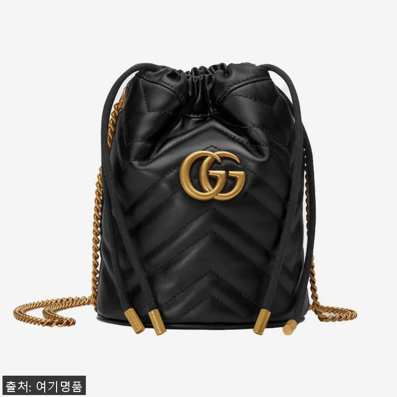 구찌 오피디아 미니백 GG마몽 하프문 관련 이미지 6