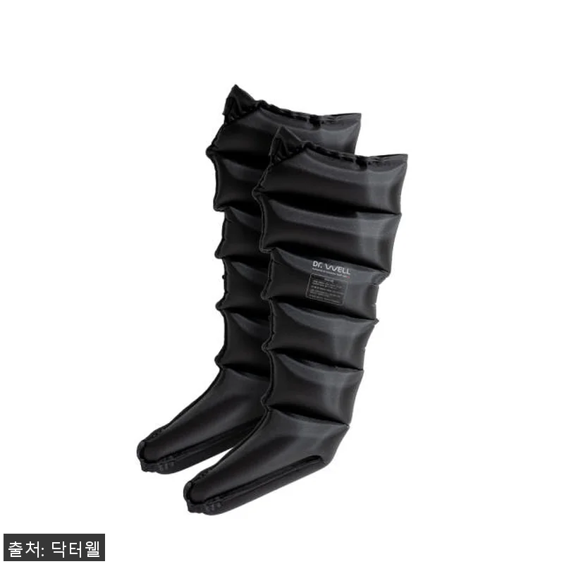 닥터웰 에어핏 6구 공기압 마사지 풀 관련 이미지 6