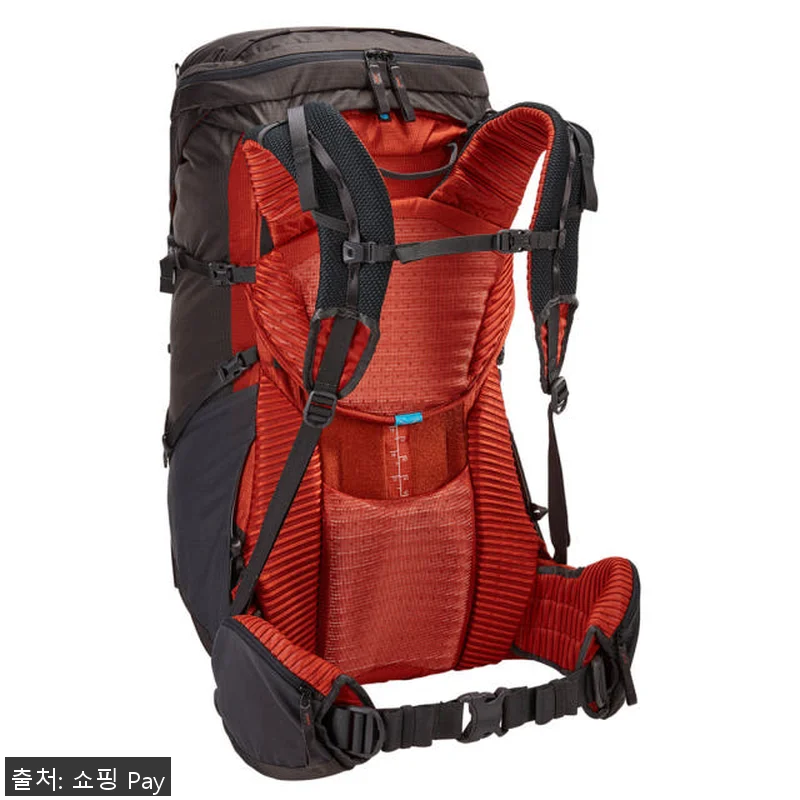 툴레 백패킹배낭 버선트 70L 에게블 관련 이미지 5