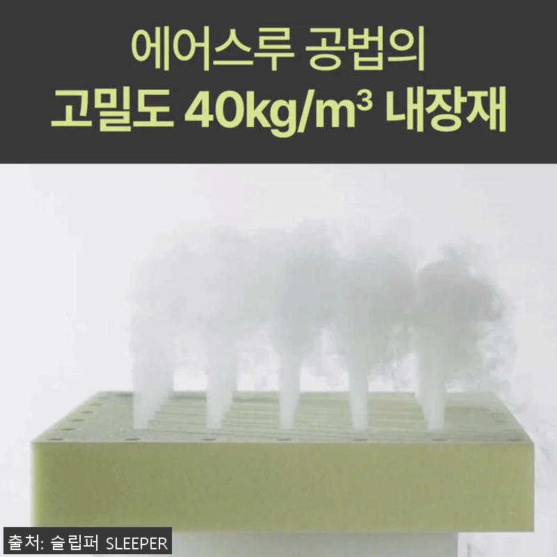 슬립퍼 밸런스드 프라임 단단한 허리 관련 이미지 6