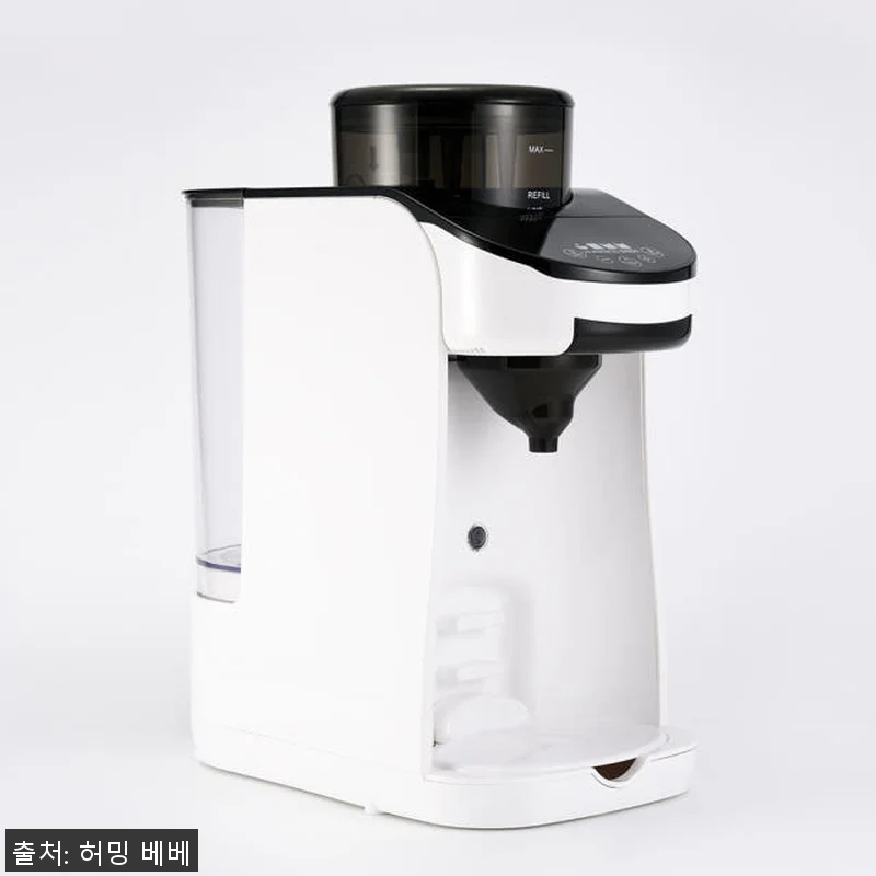 허밍베베 자동분유제조기 스마트 앱 플 관련 이미지 6
