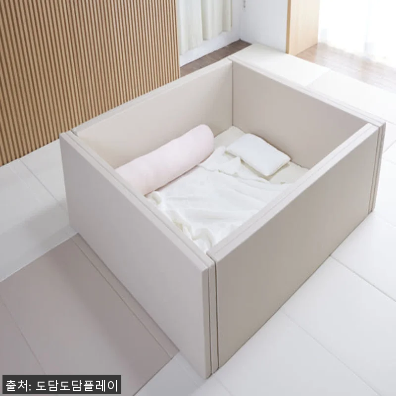 도담도담 나린 범퍼침대 특대형 하이가 관련 이미지 6